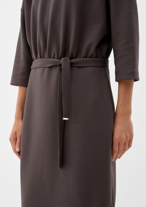 Image du produit s.Oliver Kleid Kleid mit Taillengürtel (46)