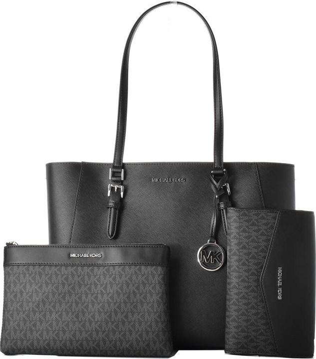 Immagine prodotto Michael Kors Black Leather Tote Bag