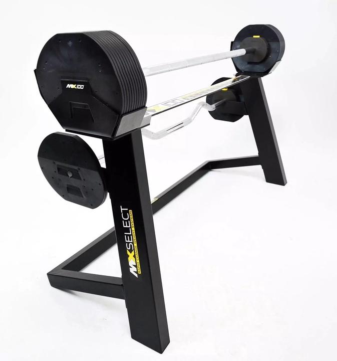 Image du produit MX Select MX100 Système de barre et support 12,7 - 45,3 kg