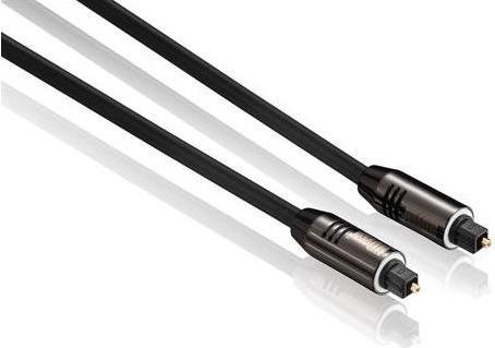 Image du produit HDgear Câble Toslink TC040-030, 3m (3 m, Câble Toslink)