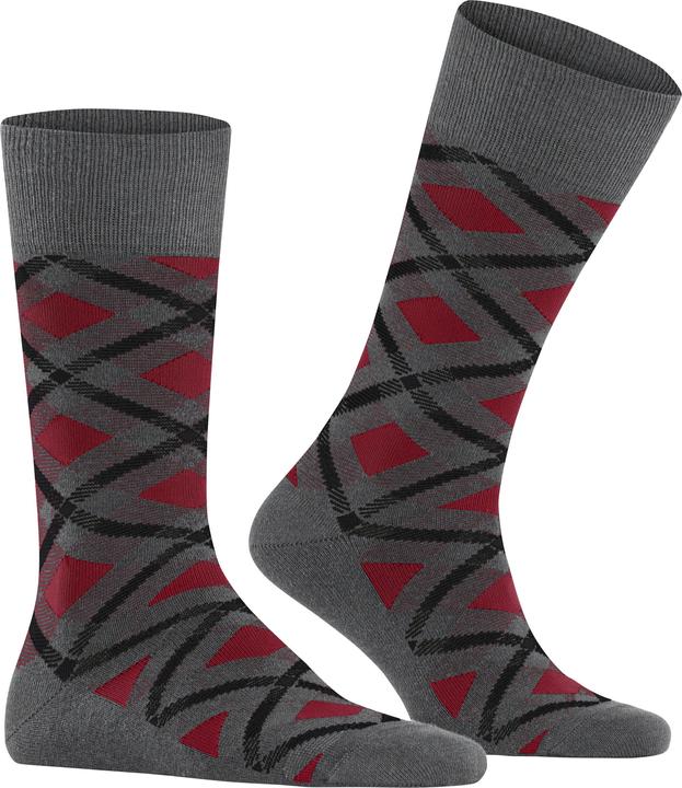 Produktbild Burlington Socken Tartan (Einzelpack, 40 - 46)