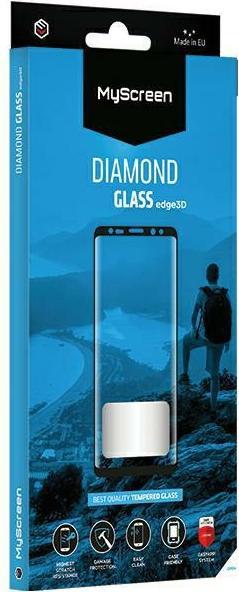 Actual product image MyScreen Protector Szkło hartowane MyScreen Diamond Glass Edge 3D do Xiaomi Redmi Note 14 Pro/14 Pro+ czarny (1 pcs., Xiaomi Redmi Note 14 Pro)