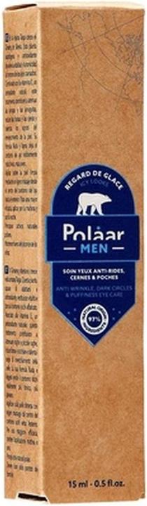 Produktbild Polaar - Men Icy Looks (Augenpflege Serum, 15 ml, Tag)