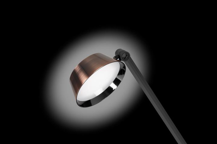 Image du produit Hansa Lampe de bureau Glow cuivre 8 W (480 lm)