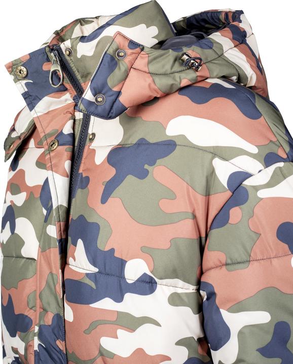 Produktbild Urban Classics Ladies Boyfriend Camo Puffer Jacket (M)