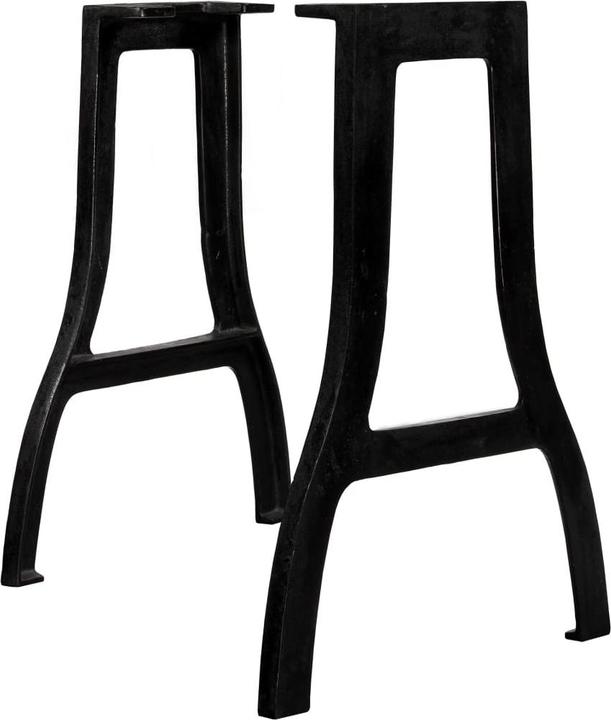 Actual product image vidaXL Esstischbein