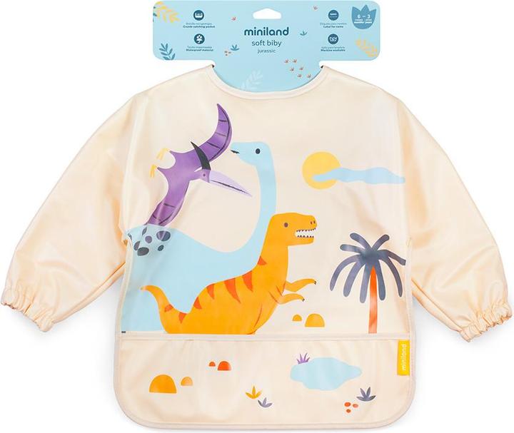 Image du produit Miniland Soft Biby Jurassic (6 mois)