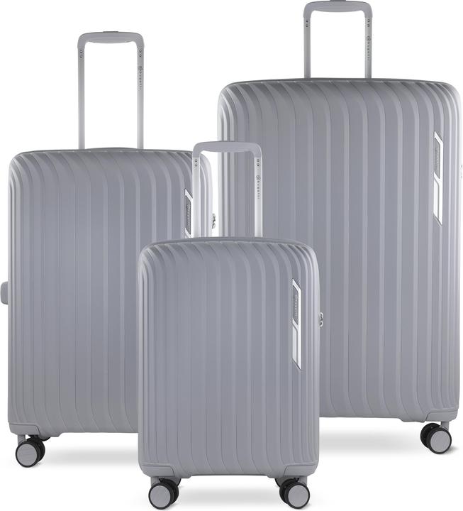 Actual product image Bugatti Hard shell case (35 l)