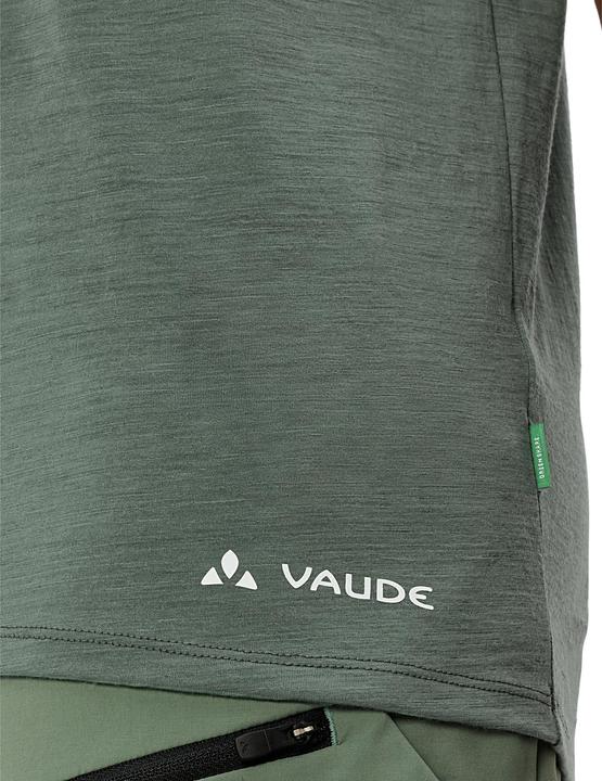 Actual product image Vaude Tekoa Wool T-Shirt (S)