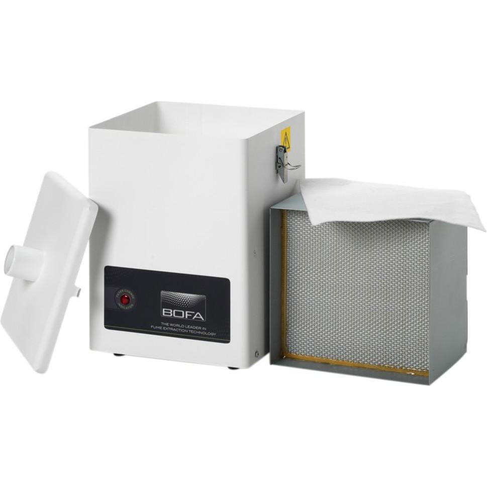 Thumbnail - BOFA, Industriestaubsauger, Lötrauchabsaugungs-Kit System V200 (Absauganlage)