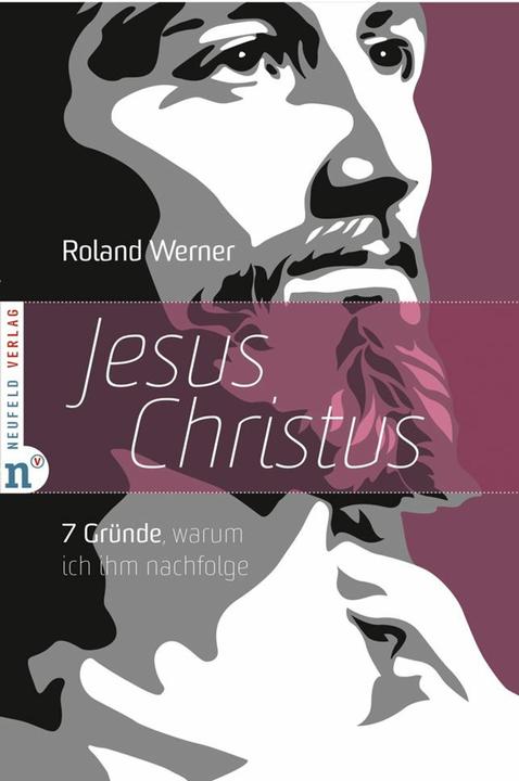 Produktbild Jesus Christus (Deutsch, Roland Werner, 2022)