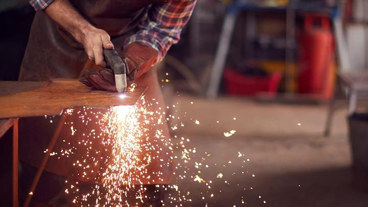 Produktbild Güde - Plasmaschneider GPS-K AirCut 40 AK