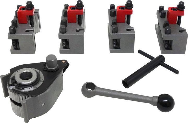 Machine accessories