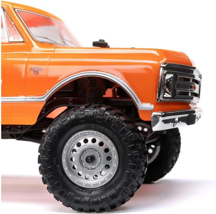 Produktbild Axial Scale Crawler SCX24 1967 Chevrolet C10 V2 Orange
