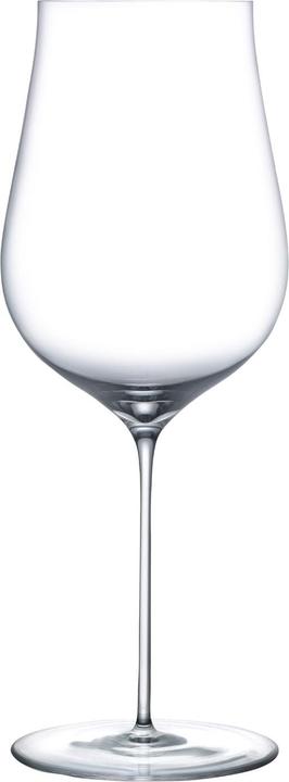 Nude Glass Ghost Zero Tulip (50 cl, 1 Glass, Red wine glasses)