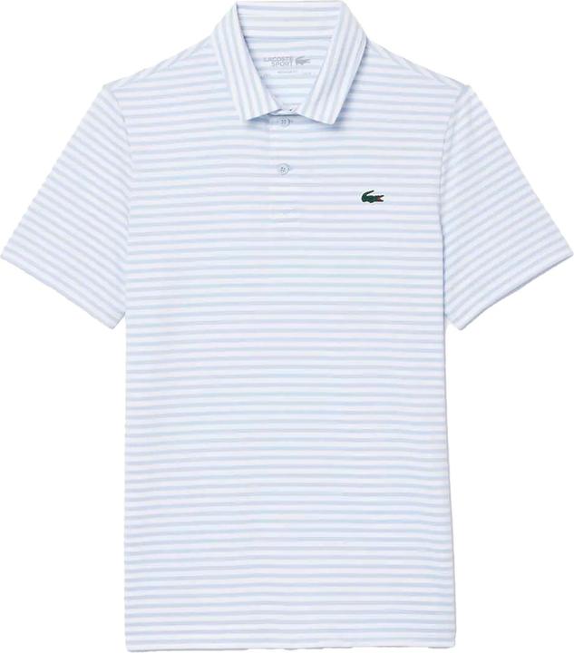 Immagine prodotto Lacoste Ultra Dry Maglietta Polo A Strisce Protezione dai Raggi UV Uomo (XS)