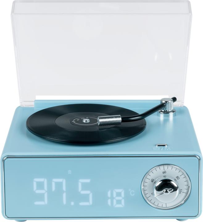 Produktbild Bigben Retro Wecker