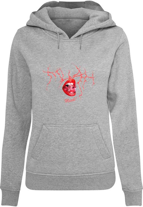 Immagine prodotto Miss Tee Felpa con cappuccio Muah - 125281 (XS)