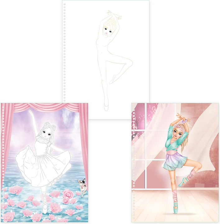Produktbild Depesche Top Model - Create your Ballerina
