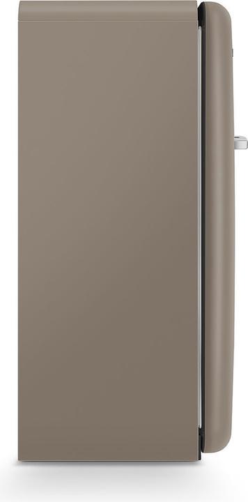 Actual product image Smeg FAB28RDTP5 50's Style, 1-door, 60 cm, right, taupe (270 l)