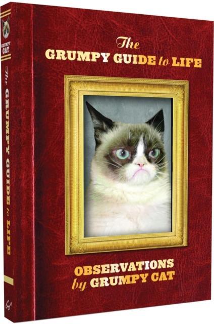 Produktbild Abrams & Chronicle The Grumpy Guide to Life (Grumpy Cat, Englisch)