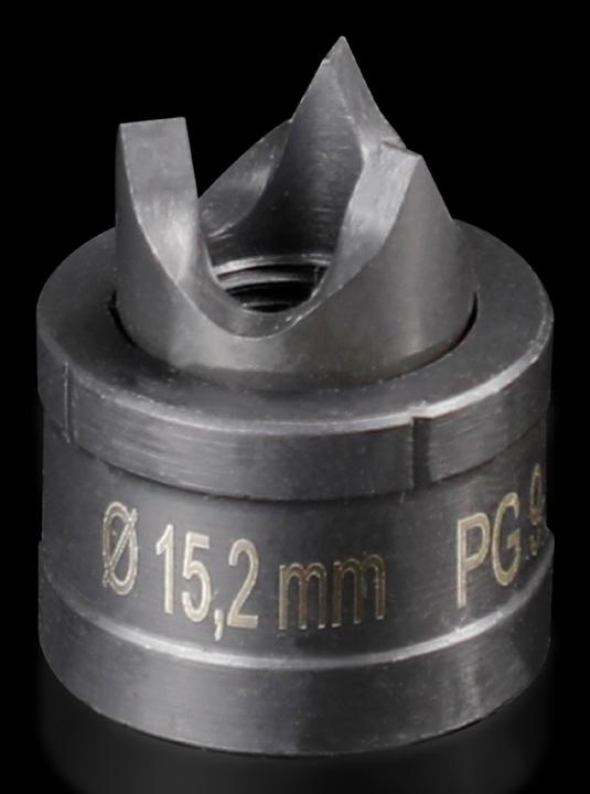 Produktbild Rittal Blechlocher 4055515