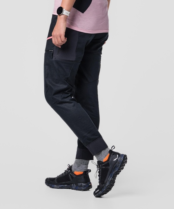 Actual product image Salewa Vento Hemp/Dst 2 In 1 Pant W (48, XL)