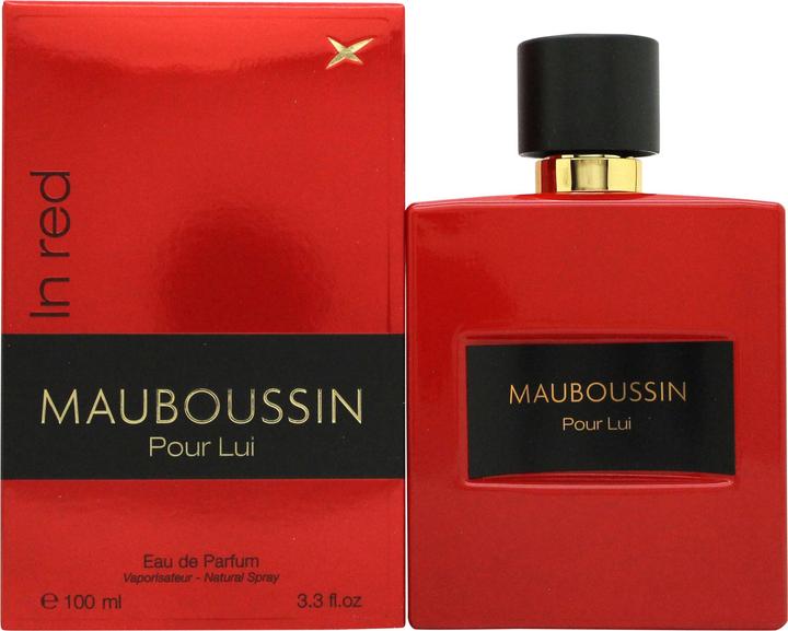 Mauboussin Pour Lui In Red (Eau de Parfum, 100 ml)