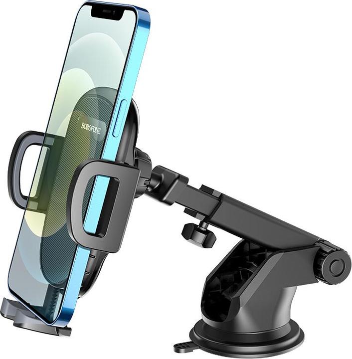 Immagine prodotto Borofone Porta smartphone per auto nella console centrale