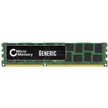 Thumbnail - CoreParts 8GB Memory Module for HP (1 x 8GB), RAM Modellspezifisch, Grün