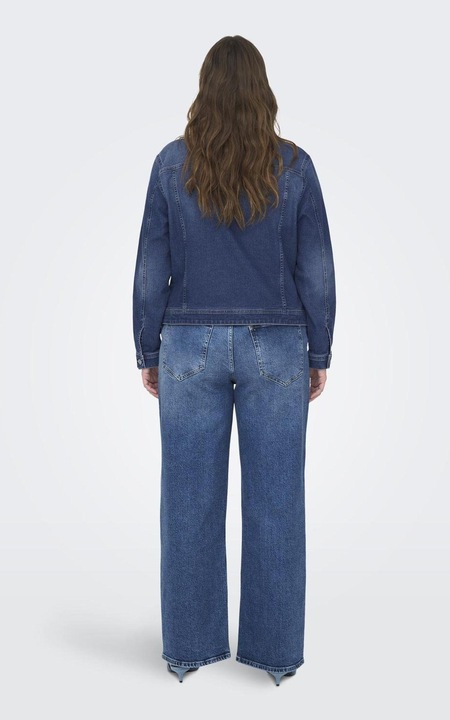 Actual product image Only V-neck jacket denim jacket (52)
