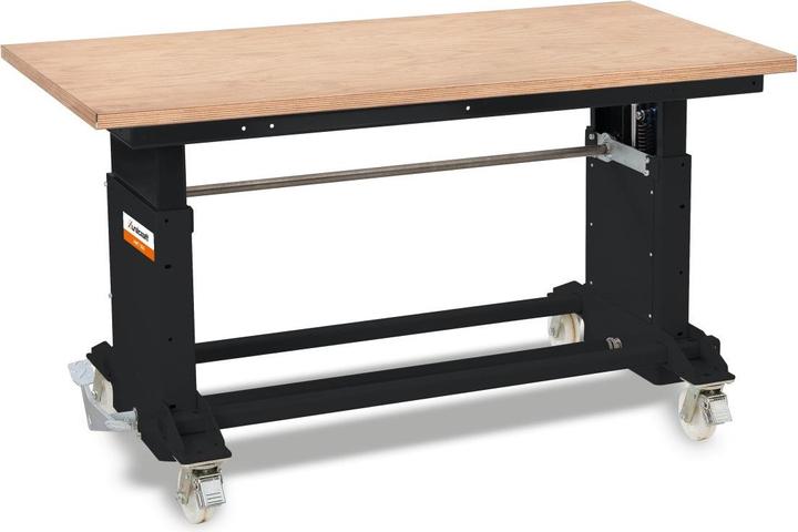 Image du produit Unicraft - Table de travail et d'assemblage AMT 500 B (74 cm, 160 cm)