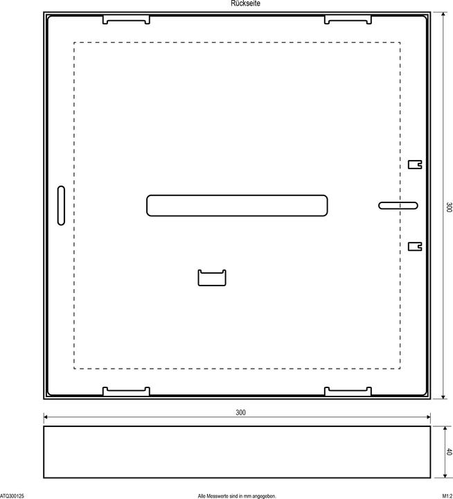 Image du produit EVN-Lichttechnik Panneau de montage LED (2632 lm)