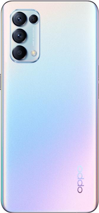 Produktbild OPPO Find X3 Lite (128 GB, Galactic Silver, 6.40", Dual SIM, 5G)