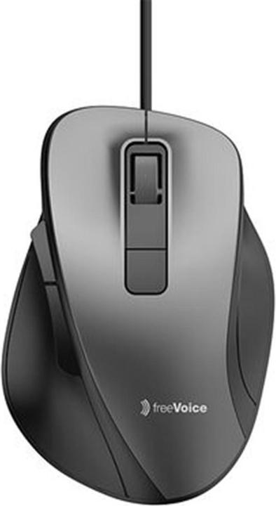 FreeVoice Kabelgebundene Office Maus (Kabelgebunden)