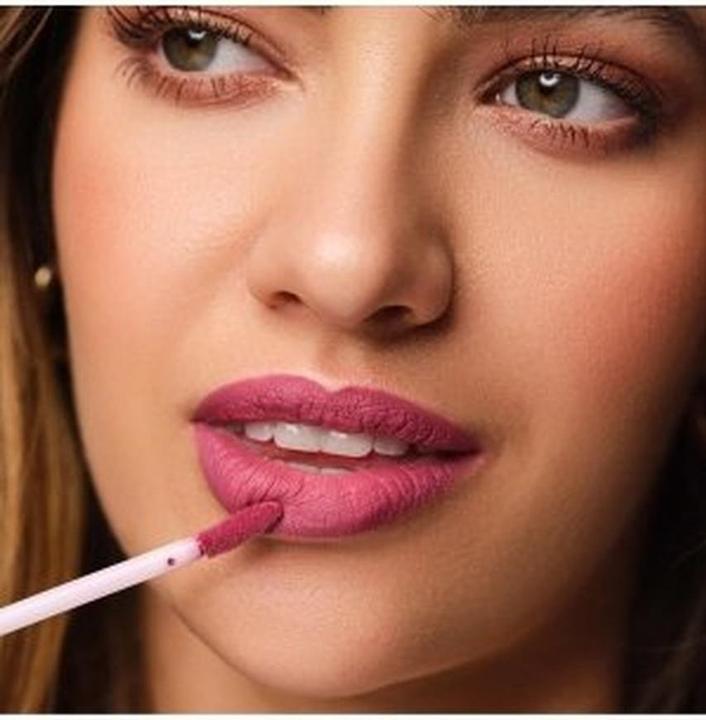 Produktbild Artdeco Mat Passion Lip Fluid 1882.33 (33 Smooth Plum)