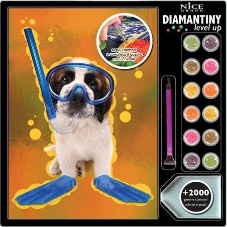 Immagine prodotto Nice Gioco Creativo Diamantiny Pets 2 Level