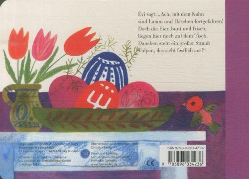 Produktbild Hasenmamas Osterfest (Deutsch, Ágnes Nemes Nagy, 2013)