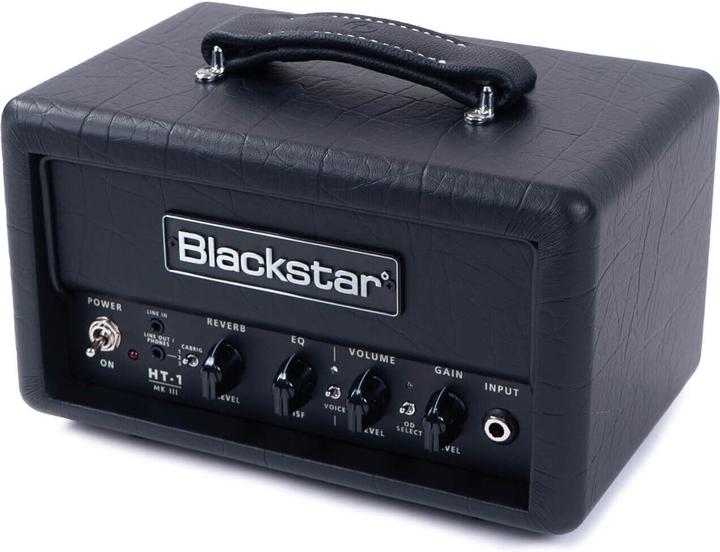 Immagine prodotto Blackstar Amplification HT-1RH MkIII Testata a tubo, 1W (Chitarra, 1 W)