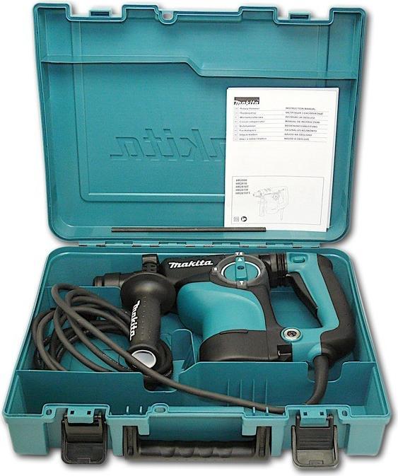 Produktbild Makita HR2811F Punch SDS-PLUS 800 W any. 28mm 3.5kg 2.8J (3) forging mode, LED (Netzbetrieb)