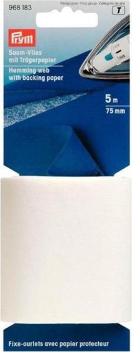 Produktbild Prym Saumvlies Trägerpapier