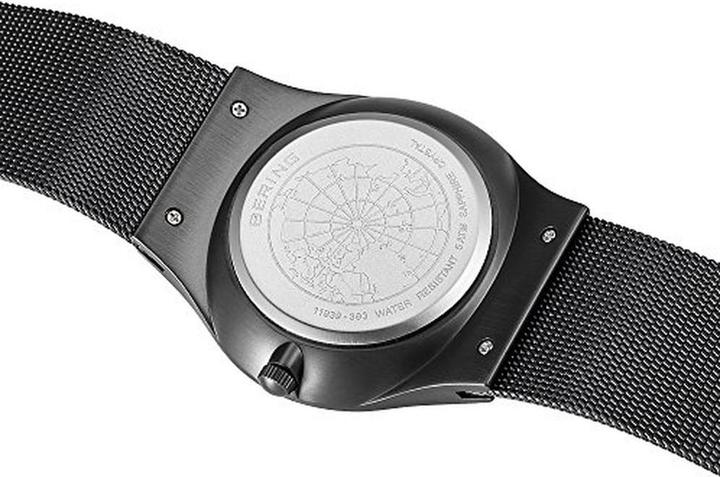 Actual product image Bering Classic (Analogue wristwatch, 40 mm)