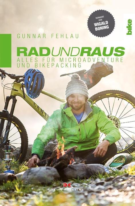 Produktbild Rad und Raus (Deutsch, Gunnar Fehlau, 2017)