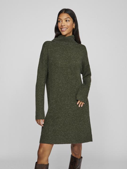 Produktbild Vila Rollkragen Strickkleid (XXL)