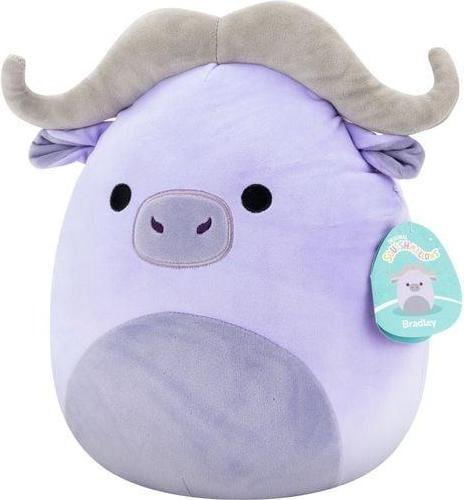 Actual product image Squishmallows Sarge Jaguar (30.50 cm)