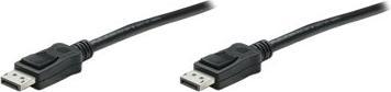 Actual product image Manhattan DisplayPort connection cable (1 m)