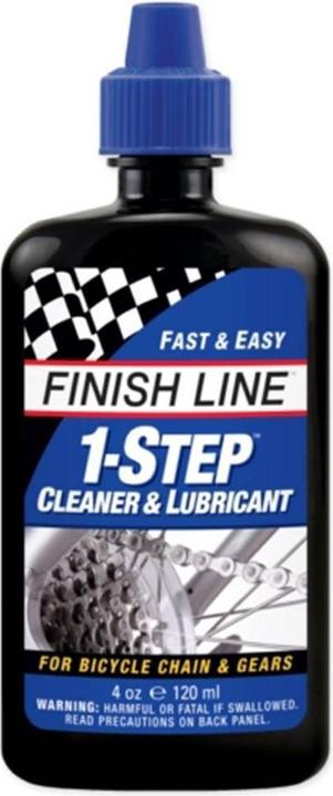 Finish Line 1-Step Allround Oil 120 ml (120 ml, Chain oil)