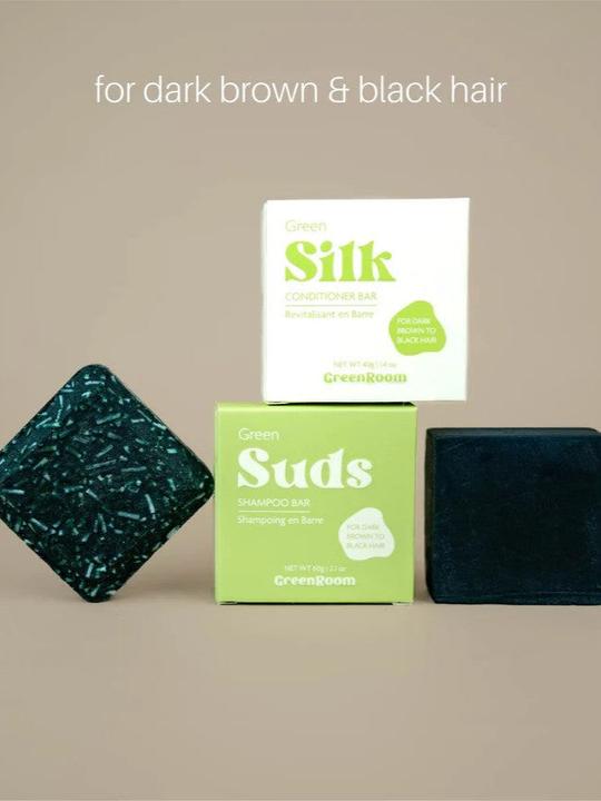 Produktbild Green Room Silk Color Correction Green