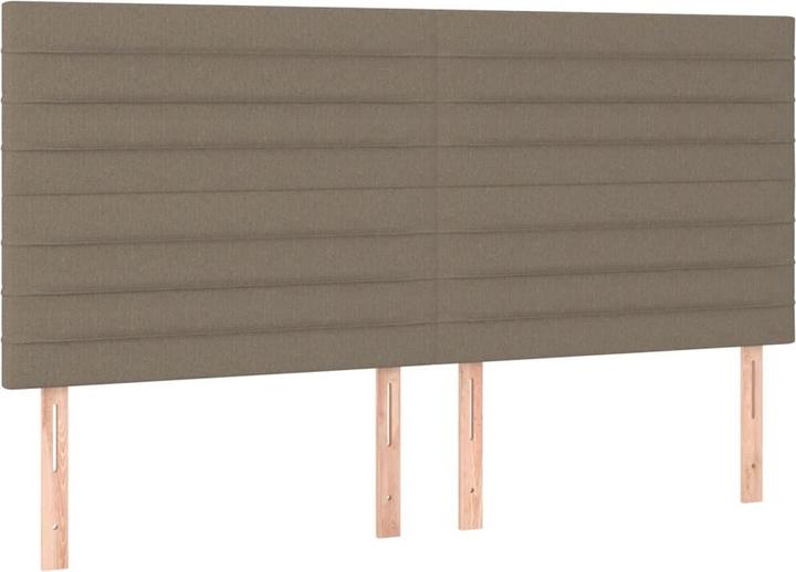 Actual product image vidaXL Ermias (200 x 200 cm)