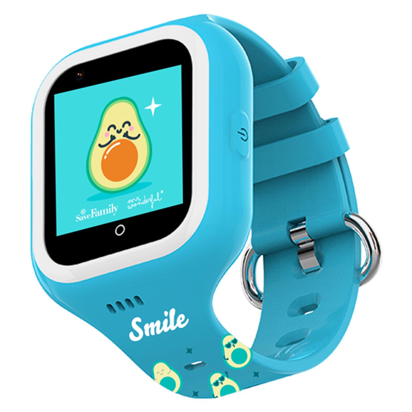 Save Family Iconic Plus 4G (4G), Smartwatch
